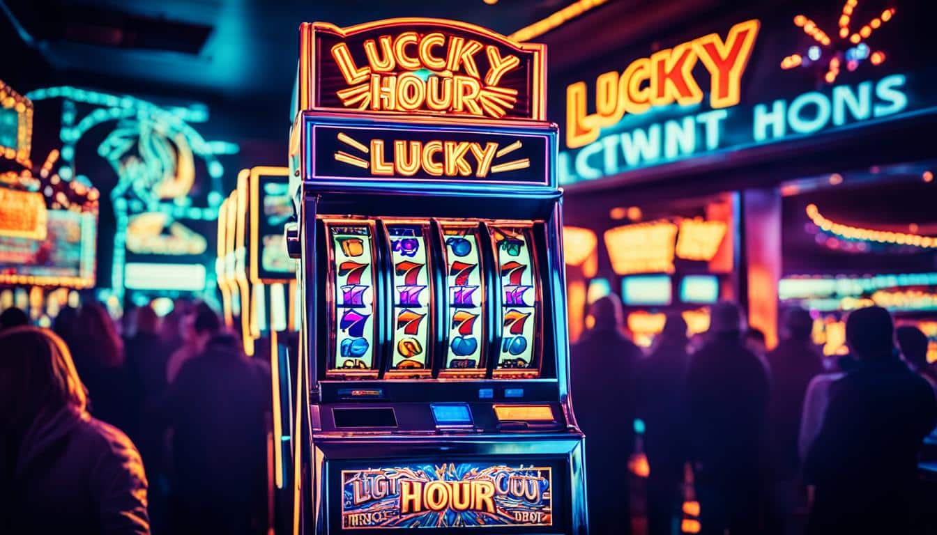 Slot Machine kazandırma saatleri