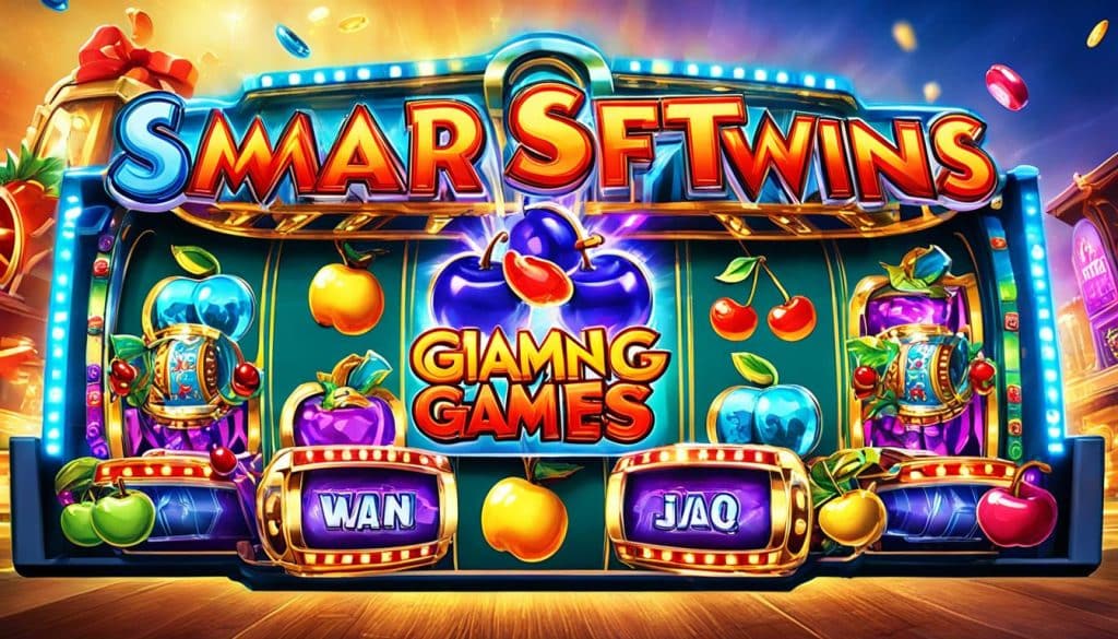 Smartsoft Gaming Slot Oyunları Smartsoft Gaming Slot Oyunları