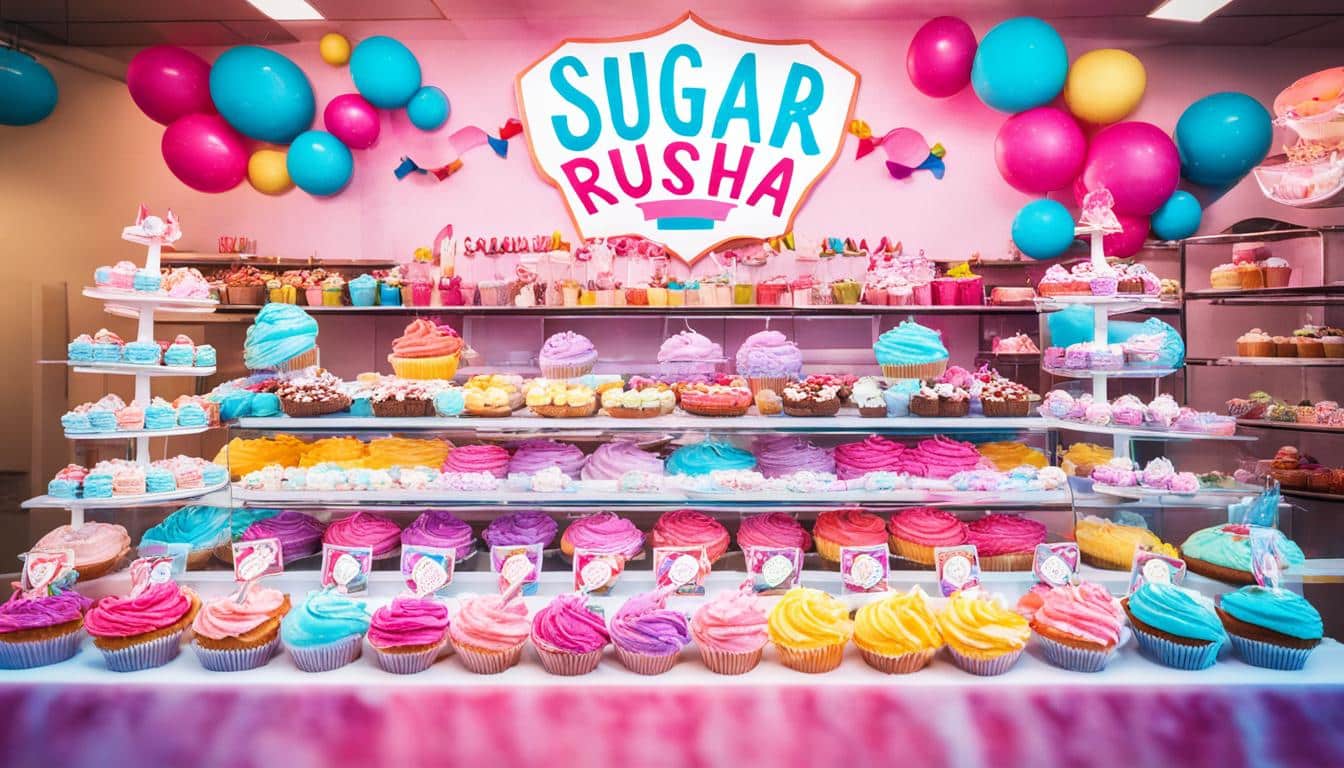 Sugar Rush kazandırma saatleri