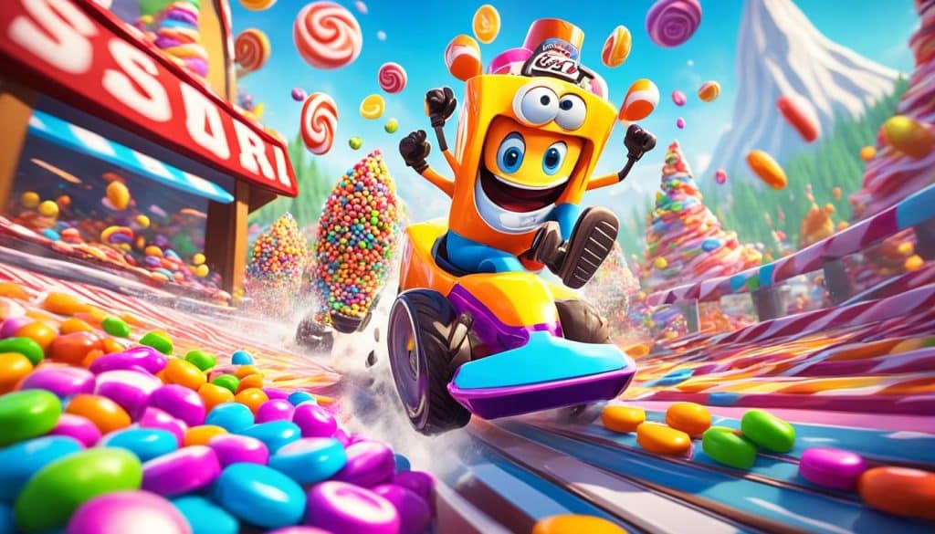 Sugar Rush nasıl para kazanilir Sugar Rush nasıl para kazanilir