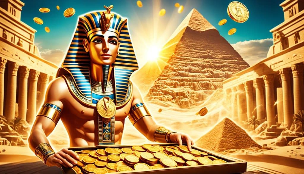 Sun of Egypt 3 nasıl para kazanılır
