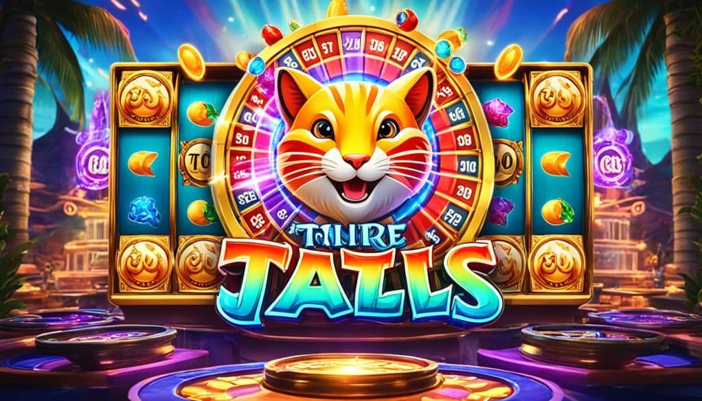 Three Tails Slot Oyunu Özellikleri Three Tails Slot Oyunu Özellikleri