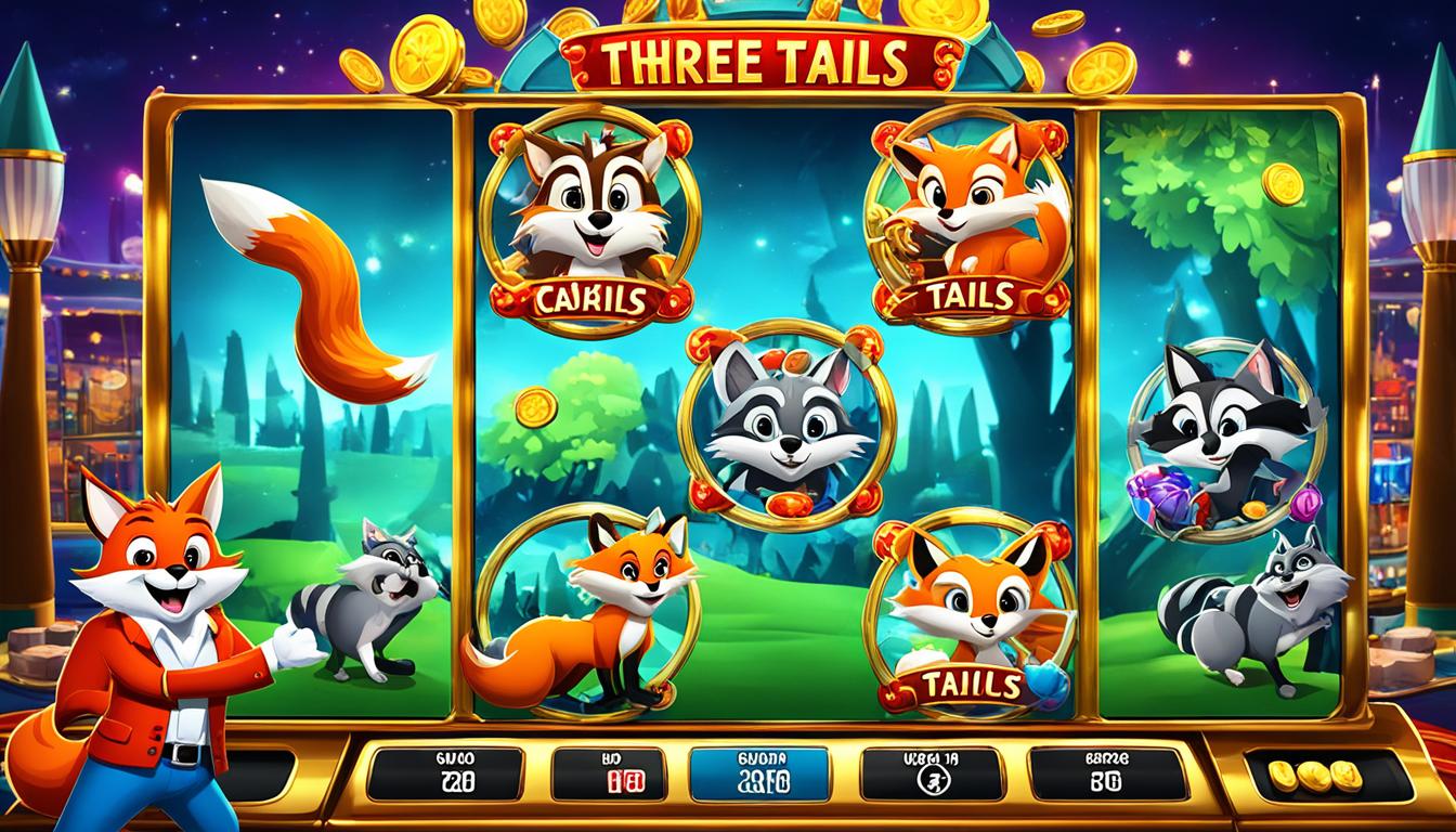 Three Tails
