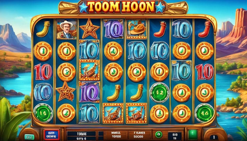 Tom Slots Tom Horn slot demo oyna - giriş türkçe - casino oyunları