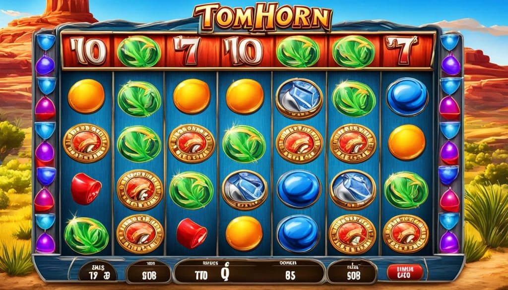 Tom Horn Slot Oyunu Detayları ve Özellikleri Tom Horn Slot Oyunu Detayları ve Özellikleri