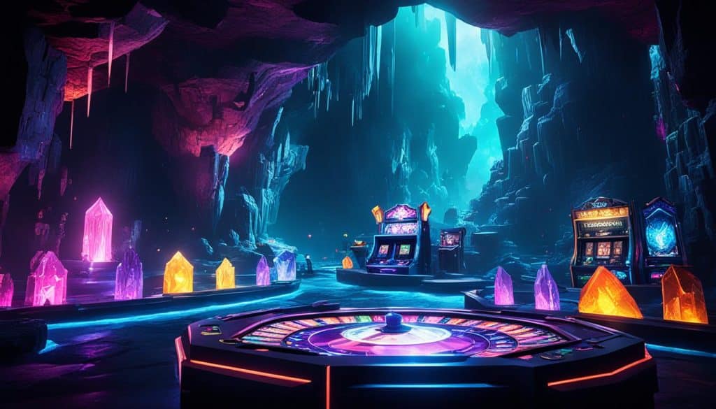 Top Trend Gaming's Enigmatic World Top Trend Gaming's Enigmatic World