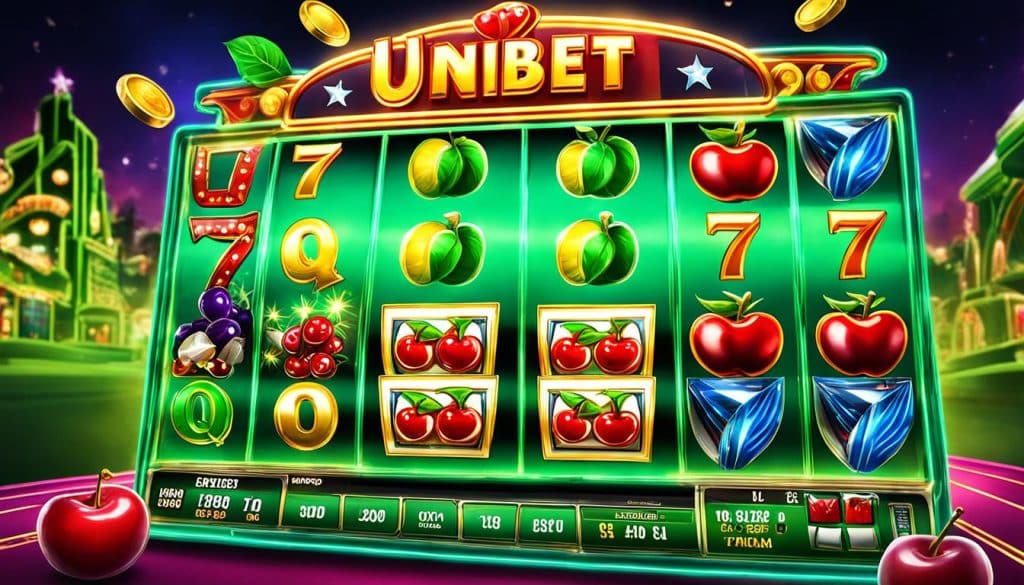 Unibet Slot Oyunları Unibet Slot Oyunları