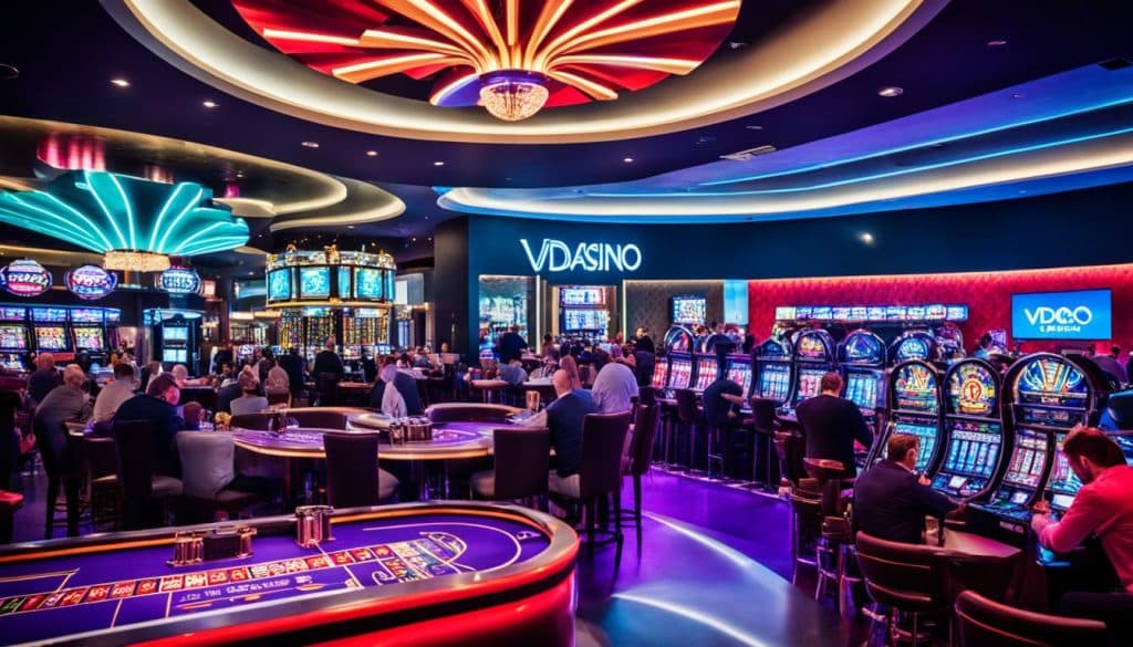 Vdcasino Güvenli Bahis ve Casino Deneyimi Vdcasino Güvenli Bahis ve Casino Deneyimi