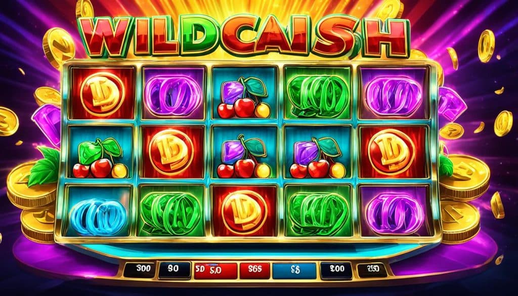 Wild Cash Slot Oyunu