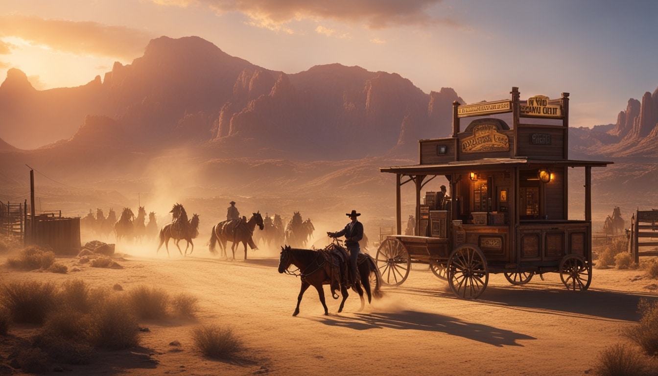 Wild West Gold Megaways kazandırma saatleri