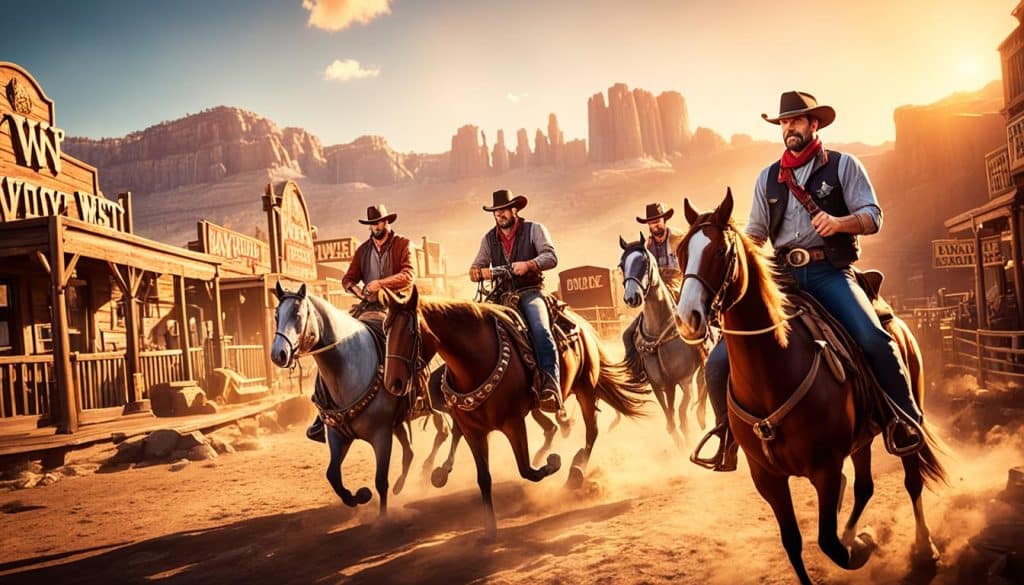 Wild West Gold Megaways nasıl oynanır Wild West Gold Megaways nasıl oynanır