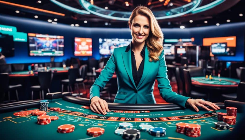 iGaming platformu iGaming platformu