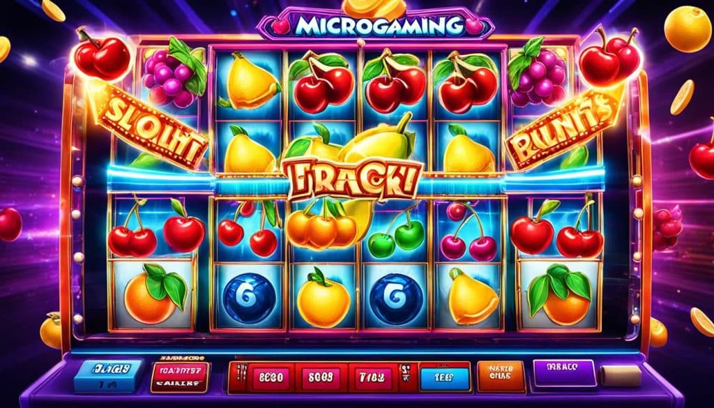 microgaming slot oyunları