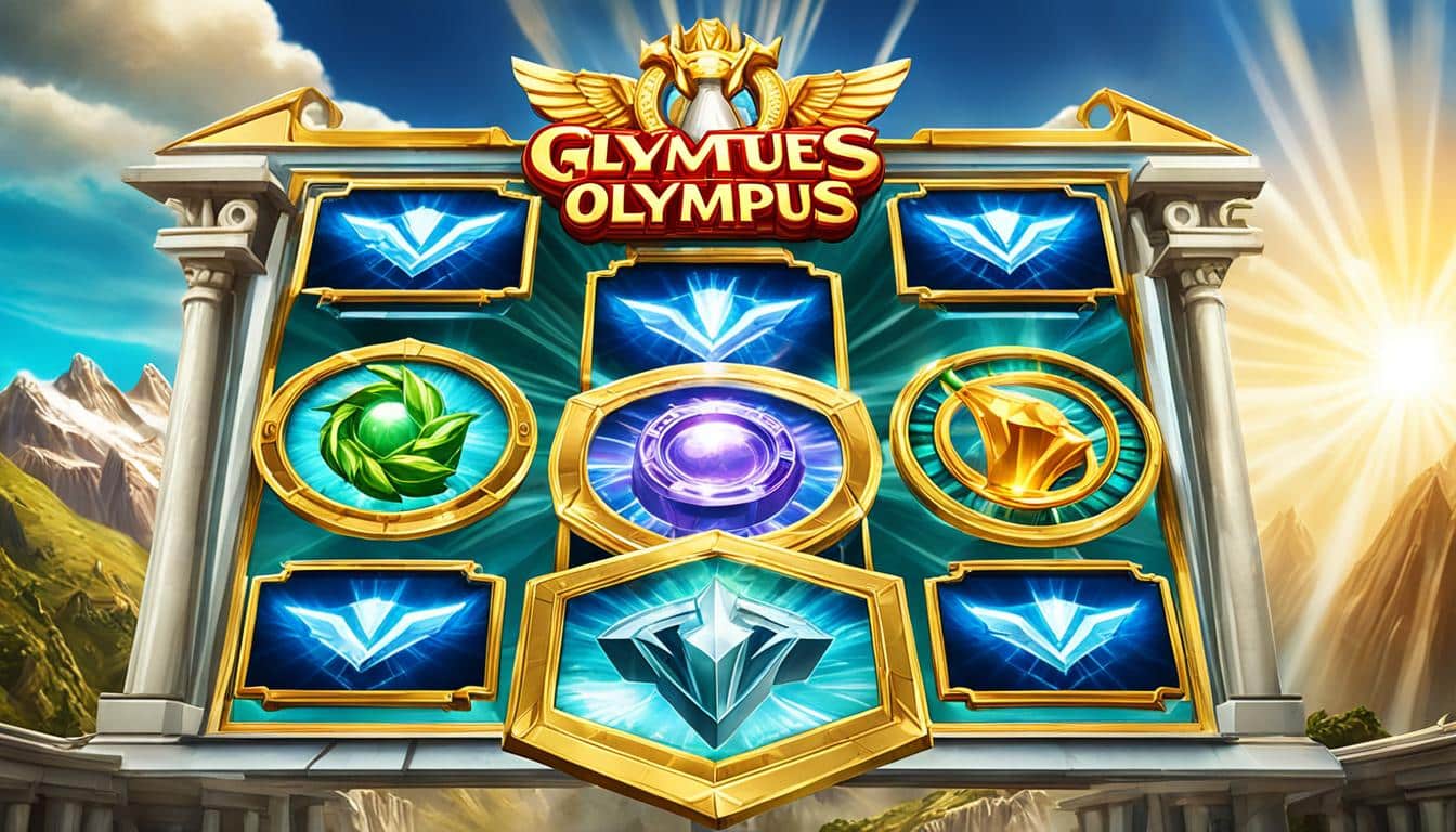 gates of olympus slot nedir