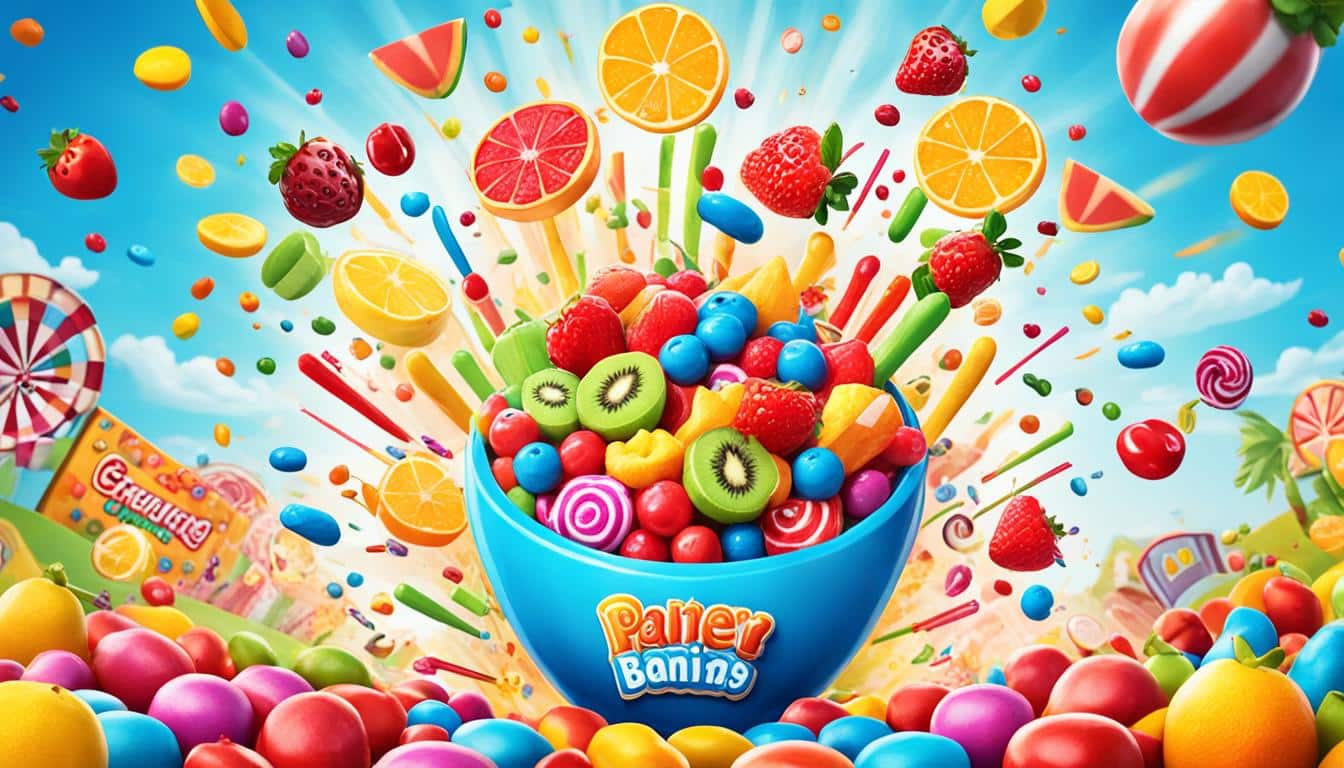 sweet bonanza oynayarak para kazan